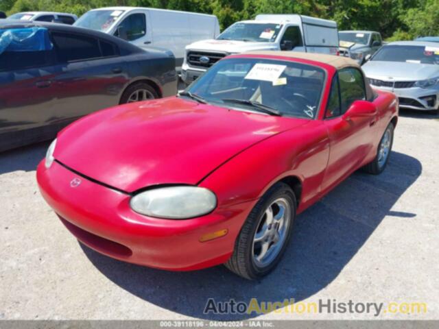 MAZDA MX-5 MIATA LEATHER PKG/POPULAR EQUIPMENT PKG/SPORTS PKG/TOURING PKG, JM1NB3535X0119015