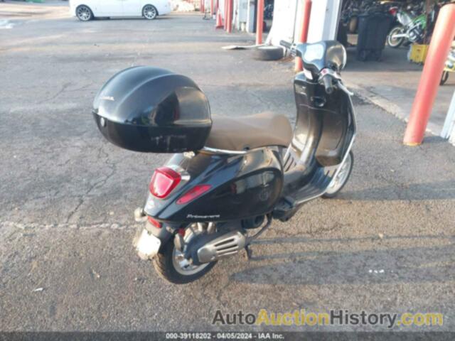 VESPA PRIMAVERA50 4VIE, ZAPCAV6B8L5100076