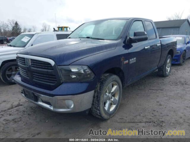 RAM 1500 BIG HORN, 1C6RR7GT6GS155986