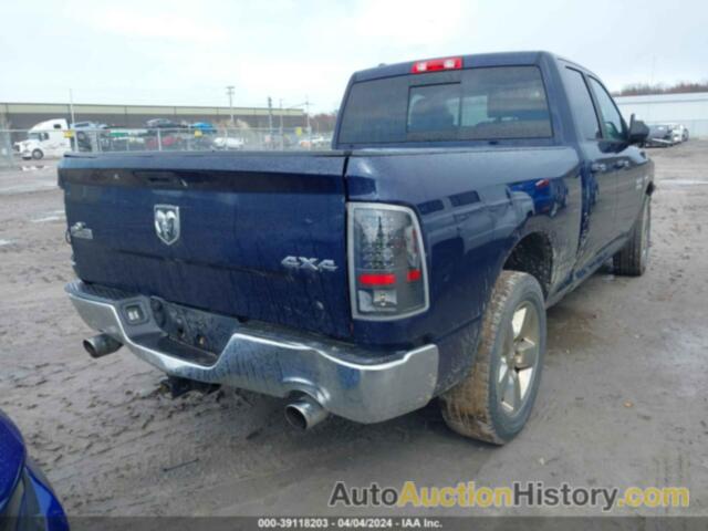 RAM 1500 BIG HORN, 1C6RR7GT6GS155986