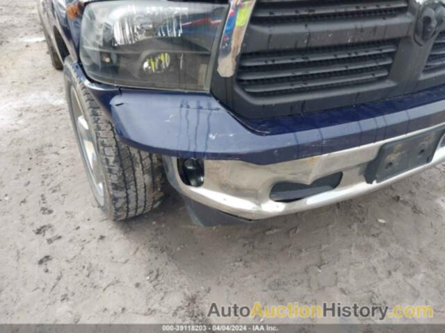 RAM 1500 BIG HORN, 1C6RR7GT6GS155986