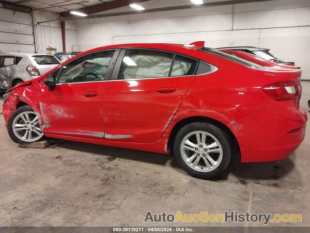 CHEVROLET CRUZE LT AUTO, 1G1BE5SMXH7216960