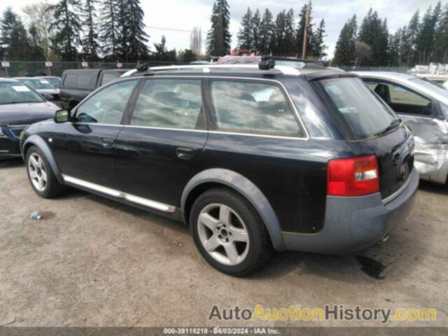 AUDI ALLROAD 2.7T, WA1YD64B34N047841