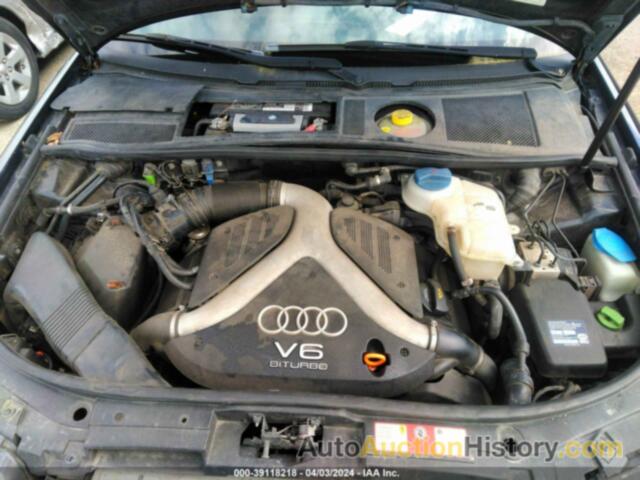 AUDI ALLROAD 2.7T, WA1YD64B34N047841