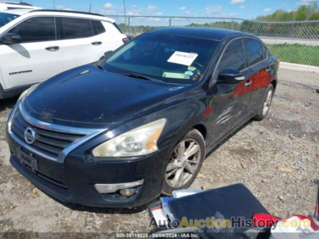 NISSAN ALTIMA 2.5 SV, 1N4AL3AP6DN476762