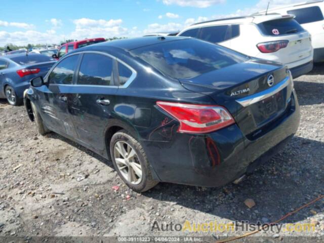 NISSAN ALTIMA 2.5 SV, 1N4AL3AP6DN476762