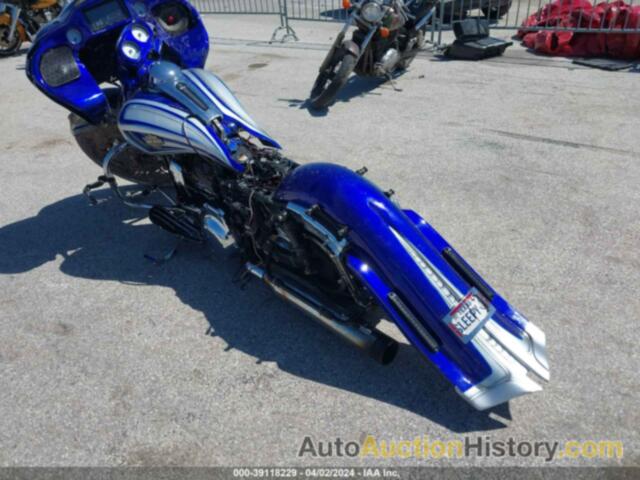 HARLEY-DAVIDSON FLTRXS ROAD GLIDE SPECIAL, 1HD1KTM18GB681119