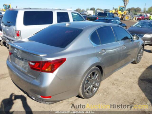 LEXUS GS 350 350, JTHBE1BL6FA010816