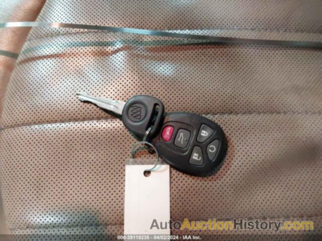 BUICK ENCLAVE LEATHER, 5GAKRCED4CJ211715