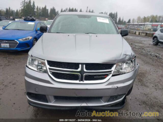 DODGE JOURNEY SE, 3C4PDCAB8GT239913