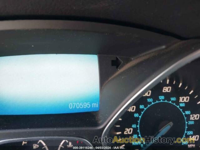 FORD ESCAPE SE, 1FMCU9GX7GUA55441