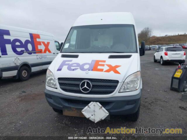 MERCEDES-BENZ SPRINTER 2500 HIGH ROOF, WD3PE8CB3C5699962