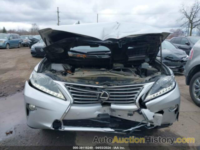 LEXUS RX 350, 2T2BK1BA3DC194786