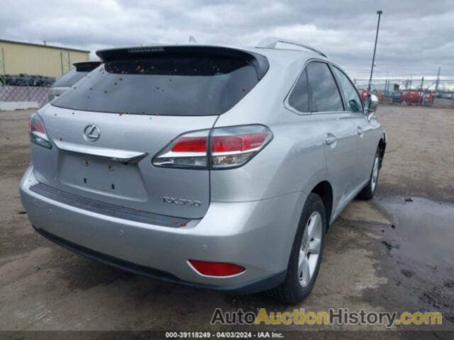 LEXUS RX 350, 2T2BK1BA3DC194786