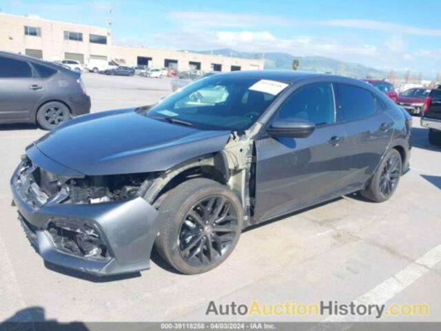 HONDA CIVIC SPORT, SHHFK7H42LU408489