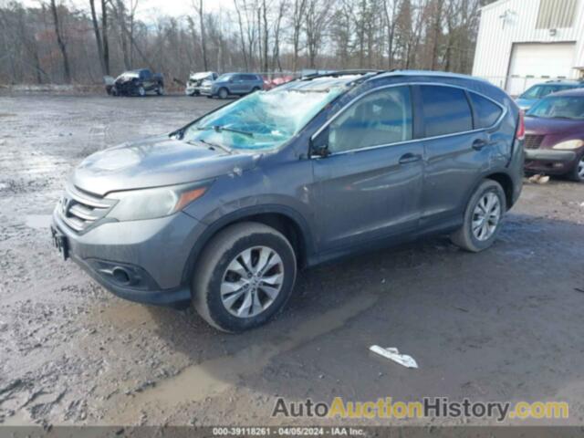 HONDA CR-V EX-L, 2HKRM4H79DH694992