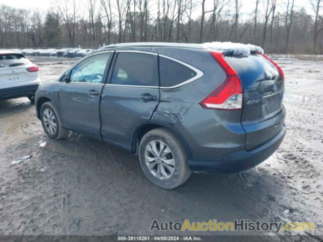 HONDA CR-V EX-L, 2HKRM4H79DH694992