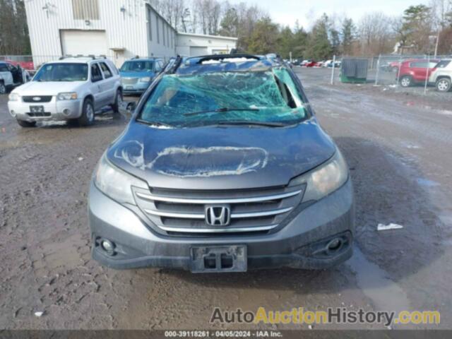 HONDA CR-V EX-L, 2HKRM4H79DH694992