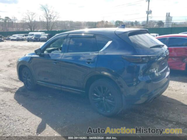 MAZDA CX-5 2.5 TURBO, JM3KFBAY7P0273915