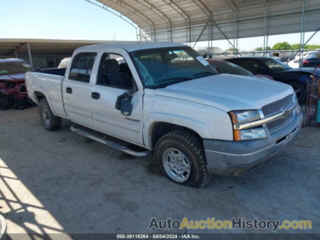 CHEVROLET SILVERADO 1500HD LS, 1GCGC13U03F225062