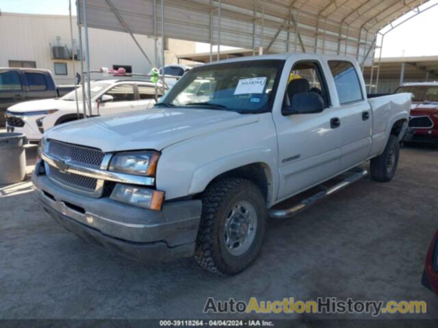 CHEVROLET SILVERADO 1500HD LS, 1GCGC13U03F225062