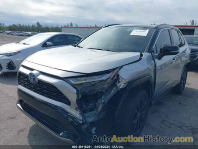 TOYOTA RAV4 XSE, 4T3E6RFV3PU122918