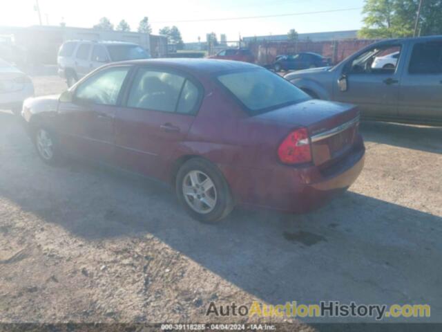 CHEVROLET MALIBU LS, 1G1ZT52804F239607