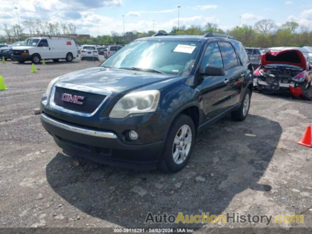 GMC ACADIA SLE, 1GKLVLED6AJ104469