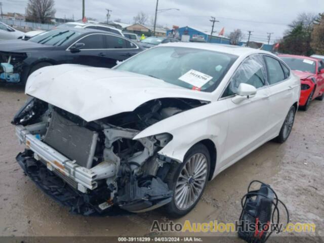 FORD FUSION TITANIUM, 3FA6P0D9XER289626