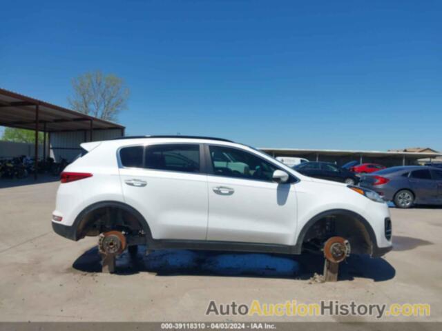 KIA SPORTAGE EX, KNDPN3AC5K7562514