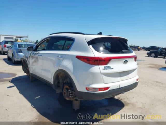 KIA SPORTAGE EX, KNDPN3AC5K7562514