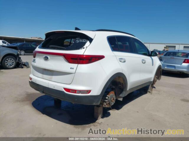 KIA SPORTAGE EX, KNDPN3AC5K7562514