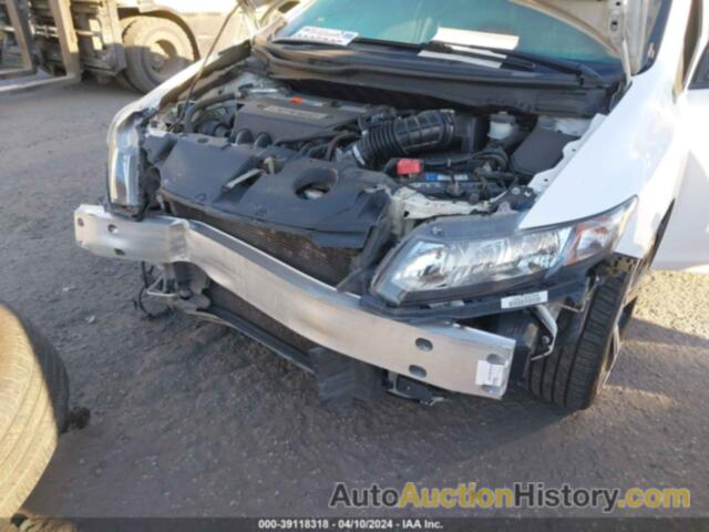 HONDA CIVIC SI, 2HGFB6E56FH709033