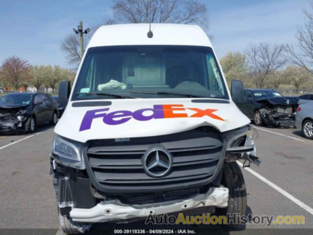 MERCEDES-BENZ SPRINTER 2500 HIGH ROOF I4 DIESEL, W1Y4DCHY8MT069956