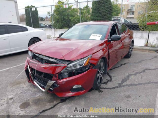 NISSAN ALTIMA SR FWD, 1N4BL4CVXNN370578