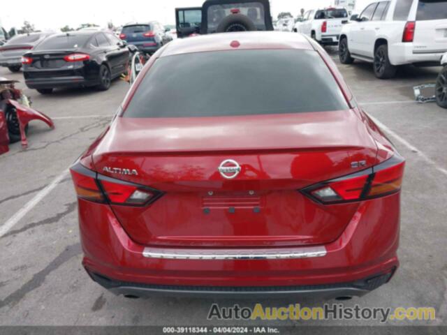 NISSAN ALTIMA SR FWD, 1N4BL4CVXNN370578