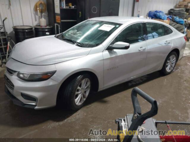 CHEVROLET MALIBU LT, 1G1ZD5STXJF229955