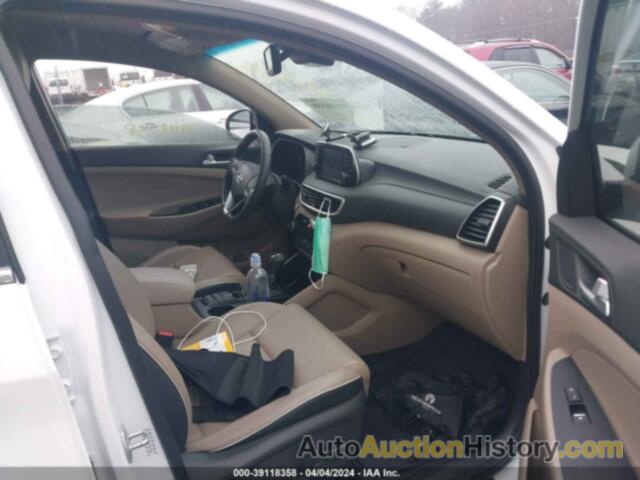 HYUNDAI TUCSON LIMITED, KM8J3CAL2MU367708