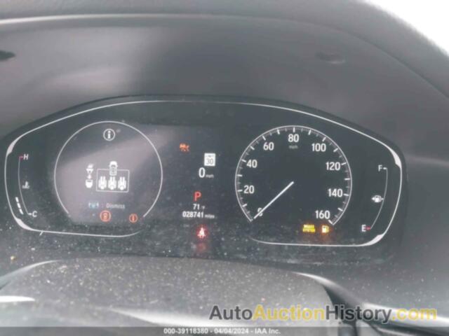 HONDA ACCORD SPORT, 1HGCV1F3XNA063793