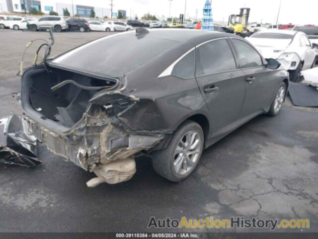 HONDA ACCORD LX, 1HGCV1F12JA077812