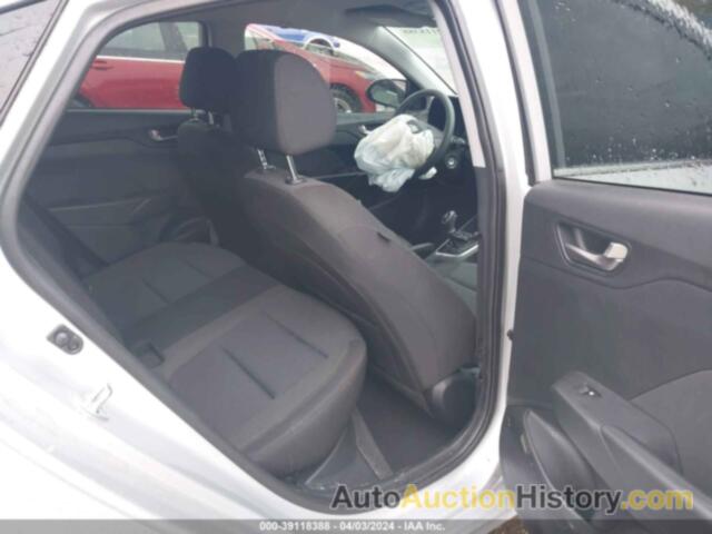 HYUNDAI ACCENT SEL, 3KPC24A67NE166211