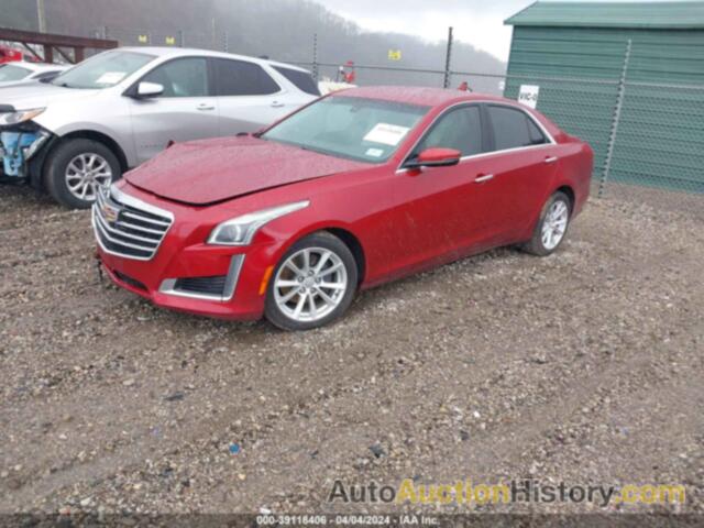 CADILLAC CTS STANDARD, 1G6AP5SX1H0142069