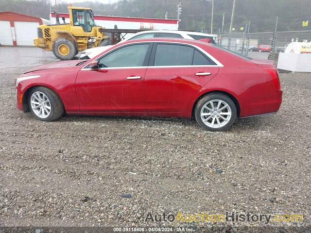 CADILLAC CTS STANDARD, 1G6AP5SX1H0142069