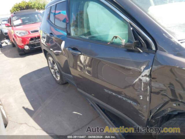 JEEP COMPASS LIMITED, 3C4NJCCB7KT793644