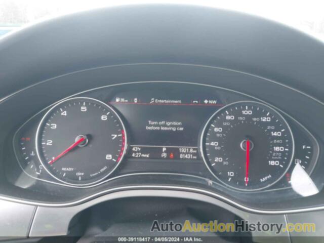 AUDI A6 2.0T PREMIUM PLUS, WAUGFAFC8GN066200