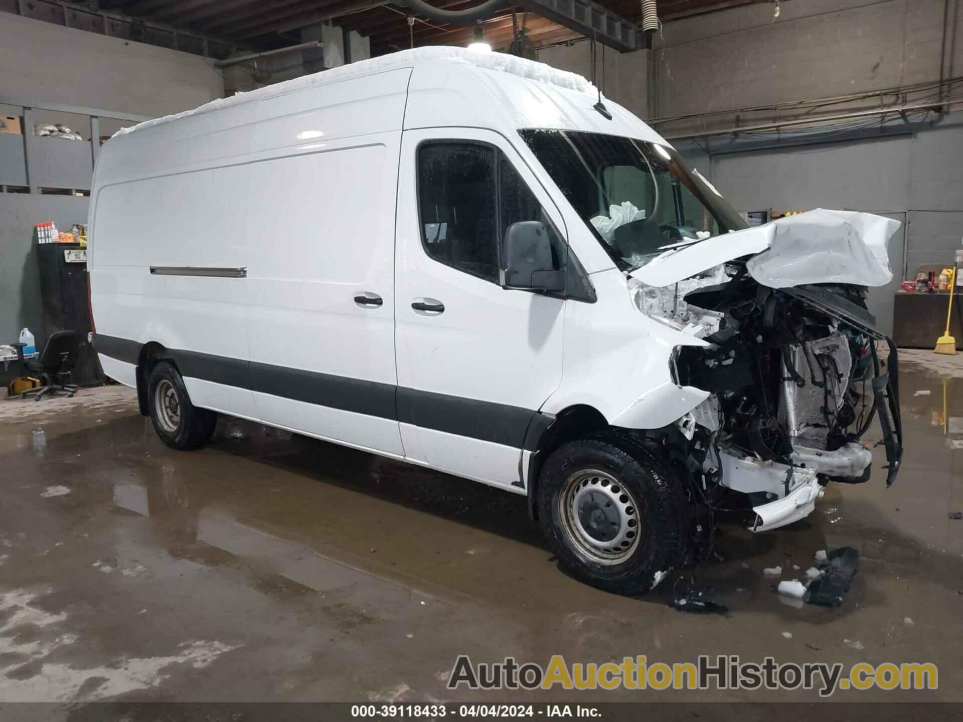 MERCEDES-BENZ SPRINTER, W1Y5ECHY1LP298617