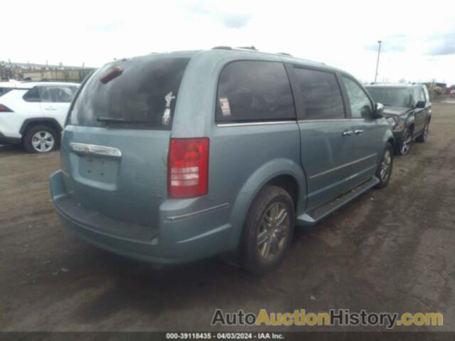 CHRYSLER TOWN & COUNTRY LIMITED, 2A8HR64X28R805589