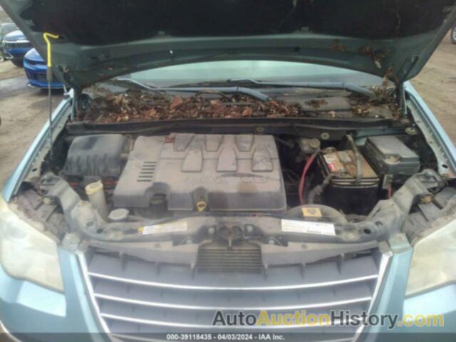 CHRYSLER TOWN & COUNTRY LIMITED, 2A8HR64X28R805589