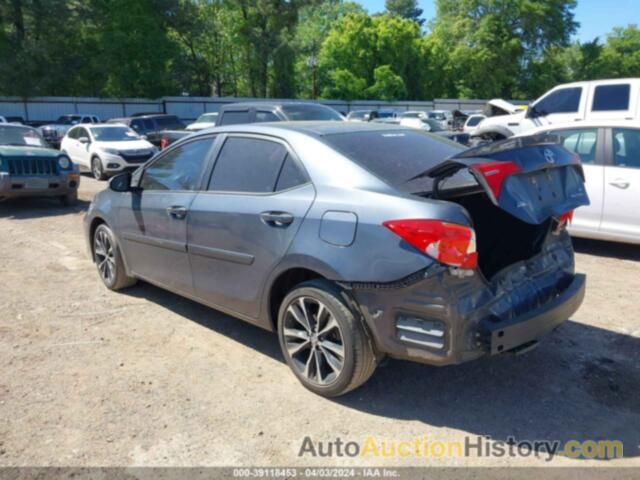 TOYOTA COROLLA SE, 5YFBURHE7HP595237