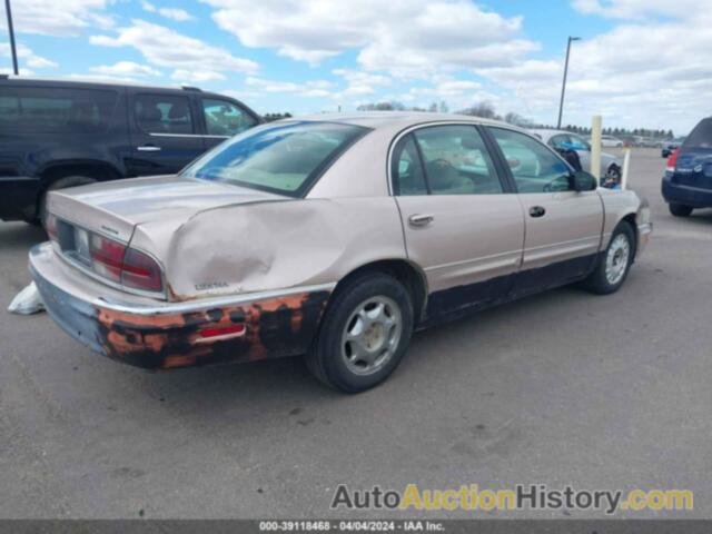 BUICK PARK AVENUE ULTRA, 1G4CU5215X4643575